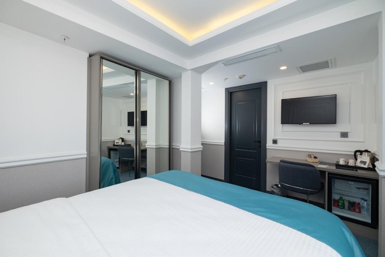 Hotel Askadar Istanboel