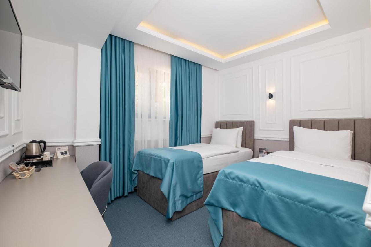 Hotel Askadar Istanboel