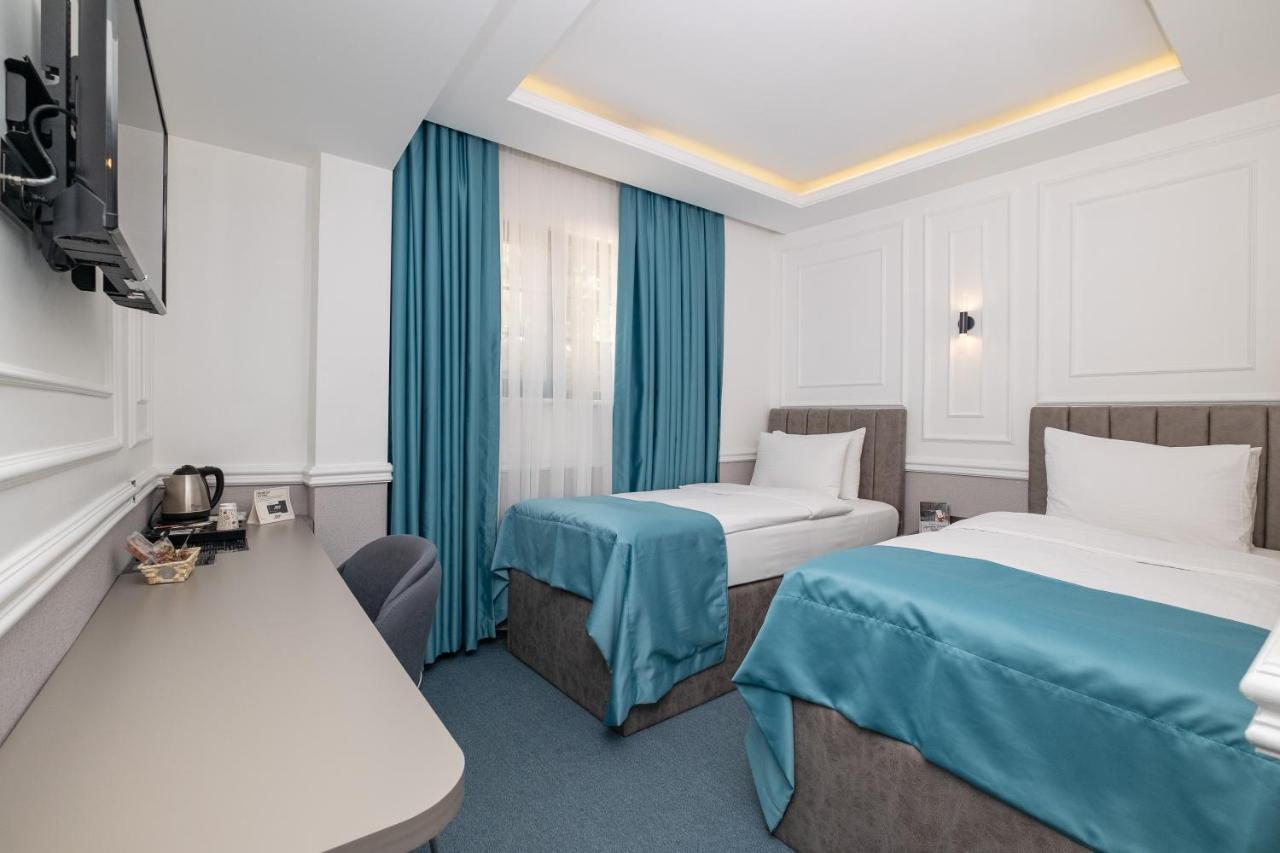 Askadar Hotel Istanboel