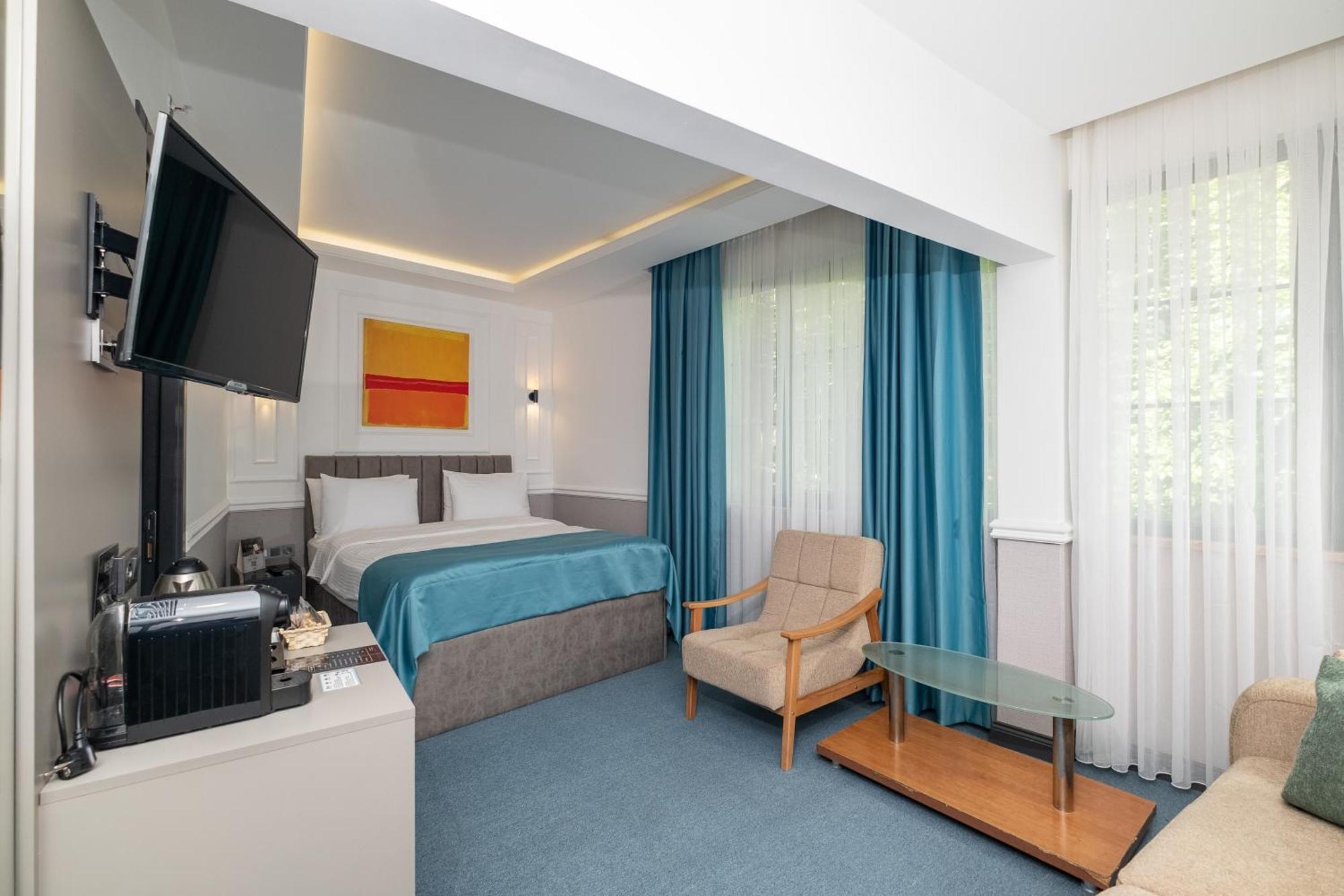 Hotel Askadar Istanboel